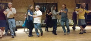 Contra Dancing